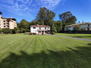 Chalet Las Llamas